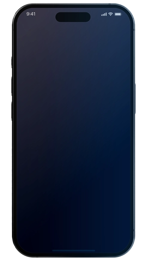 Mobile Handelsoberfläche von CapiKtertAi