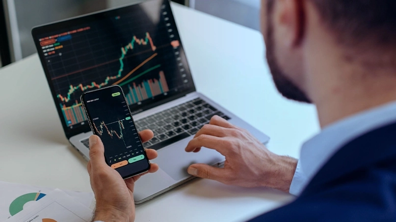 CapiKtertAi KI-Handelsdashboard